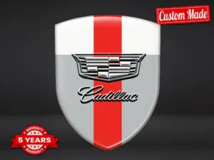 Cadillac Diseños Pegatinas Auto Durables Alta Calidad Profesional
